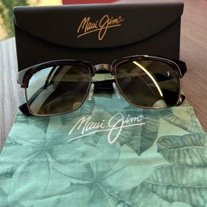 Maui Jim Kawika Womens Sunglasses